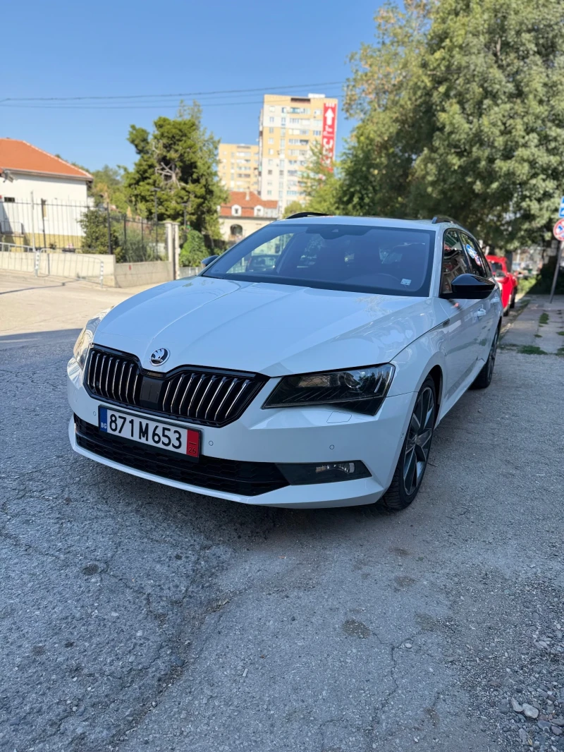 Skoda Superb - 16900 € - 45078784 1 | Car24.bg Skoda Superb - 16900 € - 45078784 1