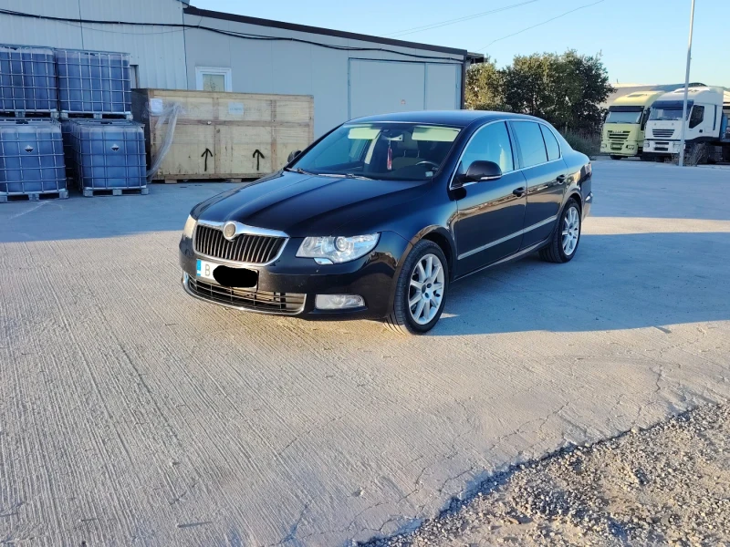 Skoda Superb 2000 BMP - 7400 € - 21170309 1 | Car24.bg Skoda Superb 2000 BMP - 7400 € - 21170309 1