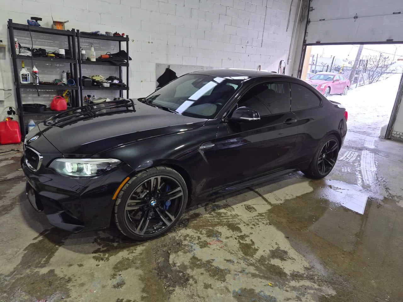 BMW M2 * CARFAX * РЪЧНА КУТИЯ * ЕДИН СОБСТВЕНИК | Auto.bg — изображение 1 BMW M2 * CARFAX * РЪЧНА КУТИЯ * ЕДИН СОБСТВЕНИК | Auto.bg — изображение 1