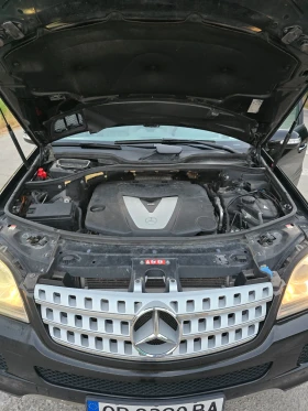 Mercedes-Benz ML 320 CDi | Mobile.bg — малка снимка 14