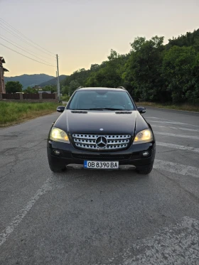 Mercedes-Benz ML 320 CDi | Mobile.bg — малка снимка 16