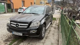 Mercedes-Benz GL 420 Full екстри без вакуум на вратите.