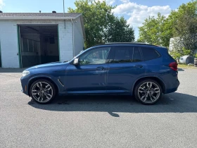 BMW X3 M40i/LOADED/ПОДГРЕВИ/ОБДУХВАНЕ/ПАНОРАМА/CARFAX | Auto.bg — изображение 3 BMW X3 M40i/LOADED/ПОДГРЕВИ/ОБДУХВАНЕ/ПАНОРАМА/CARFAX | Auto.bg — изображение 3