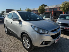 Hyundai IX35 Италия- 4х4