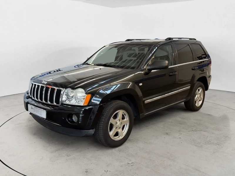 Jeep Grand cherokee * 3.0CRD* V6* Limited* - 6990 € - 18361342 1 | Car24.bg Jeep Grand cherokee * 3.0CRD* V6* Limited* - 6990 € - 18361342 1