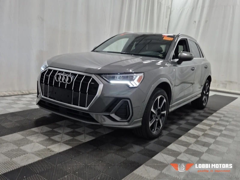 Audi Q3 - 28800 € - 84838810 1 | Car24.bg Audi Q3 - 28800 € - 84838810 1