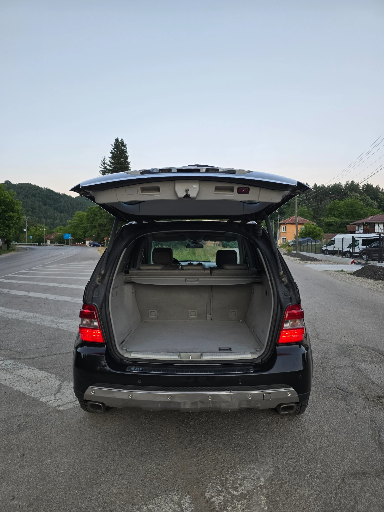 Mercedes-Benz ML 320 CDi - изображение 4 | Auto.bg Mercedes-Benz ML 320 CDi - изображение 4