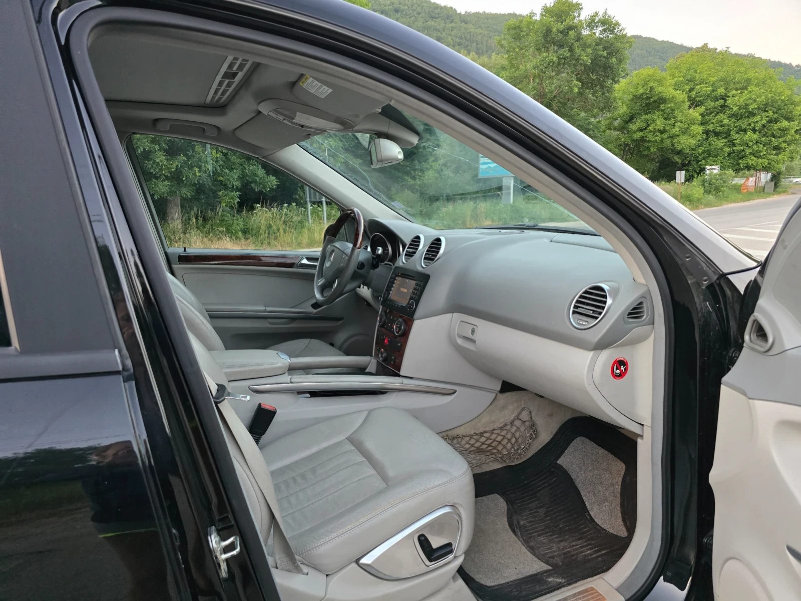 Mercedes-Benz ML 320 CDi - изображение 6 | Auto.bg Mercedes-Benz ML 320 CDi - изображение 6