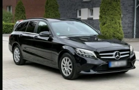 Снимка Mercedes-Benz C 200