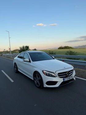 Mercedes-Benz C 300 AMG