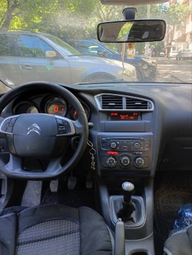 Citroen C4 - 3250 € / 6356.45 лв. - 40039328 6 | Car24.bg Citroen C4 - 3250 € / 6356.45 лв. - 40039328 6