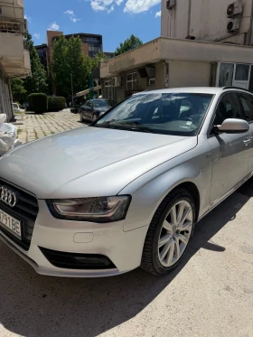 Audi A4 - Car24.bg Audi A4
