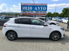 Peugeot 308 1, 6-116к.6скор.НАВИ, GT-LAiN, LED, FACELiFT, EBPO | Auto.bg — изображение 7 Peugeot 308 1, 6-116к.6скор.НАВИ, GT-LAiN, LED, FACELiFT, EBPO | Auto.bg — изображение 7