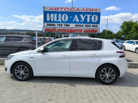 Peugeot 308 1, 6-116к.6скор.НАВИ, GT-LAiN, LED, FACELiFT, EBPO | Auto.bg — изображение 3 Peugeot 308 1, 6-116к.6скор.НАВИ, GT-LAiN, LED, FACELiFT, EBPO | Auto.bg — изображение 3
