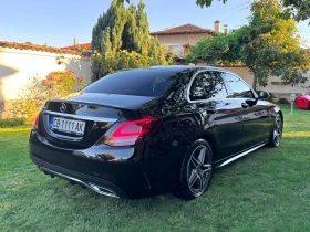 Mercedes-Benz C 220 AMG * Facelift * CarPlay * Burmester * OM654 - 18900 € - 81556420 4 | Car24.bg Mercedes-Benz C 220 AMG * Facelift * CarPlay * Burmester * OM654 - 18900 € - 81556420 4