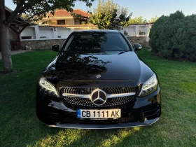 Mercedes-Benz C 220 AMG * Facelift * CarPlay * Burmester * OM654 - 18900 € - 81556420 2 | Car24.bg Mercedes-Benz C 220 AMG * Facelift * CarPlay * Burmester * OM654 - 18900 € - 81556420 2