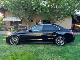 Mercedes-Benz C 220 AMG * Facelift * CarPlay * Burmester * OM654 - 18900 € - 81556420 7 | Car24.bg Mercedes-Benz C 220 AMG * Facelift * CarPlay * Burmester * OM654 - 18900 € - 81556420 7