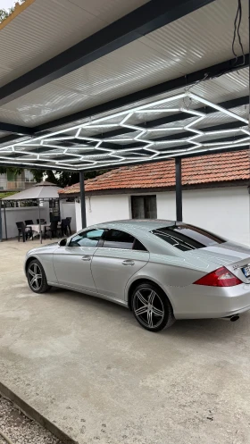 Mercedes-Benz CLS 320 Топ фул - 6280 € - 61667029 6 | Car24.bg Mercedes-Benz CLS 320 Топ фул - 6280 € - 61667029 6