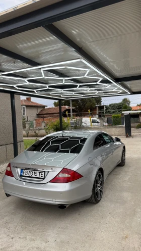 Mercedes-Benz CLS 320 Топ фул - 6280 € - 61667029 4 | Car24.bg Mercedes-Benz CLS 320 Топ фул - 6280 € - 61667029 4