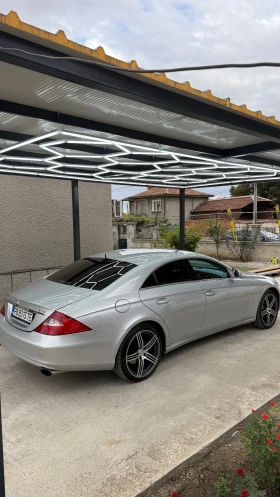 Mercedes-Benz CLS 320 Топ фул - 6280 € - 61667029 3 | Car24.bg Mercedes-Benz CLS 320 Топ фул - 6280 € - 61667029 3