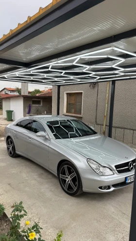 Mercedes-Benz CLS 320 Топ фул - 6280 € - 61667029 2 | Car24.bg Mercedes-Benz CLS 320 Топ фул - 6280 € - 61667029 2