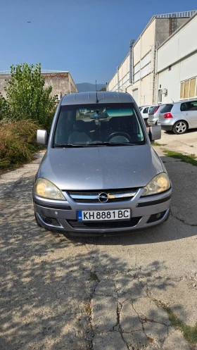 Opel Combo - Car24.bg Opel Combo