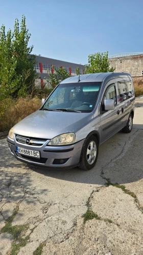 Opel Combo - 2400 € - 66213175 2 | Car24.bg Opel Combo - 2400 € - 66213175 2
