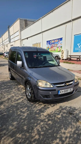 Opel Combo - 2400 € - 66213175 8 | Car24.bg Opel Combo - 2400 € - 66213175 8