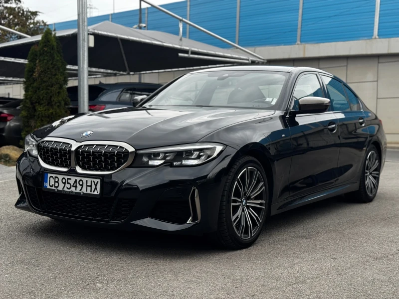 BMW 340 M340i xDrive LED Harman Kardon BOVA CAR - 74990 лв. / 38341.78 € - 61645688 1 | Car24.bg BMW 340 M340i xDrive LED Harman Kardon BOVA CAR - 74990 лв. / 38341.78 € - 61645688 1