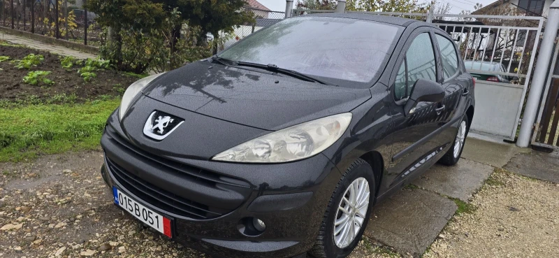 Peugeot 207 14i, СтарияМотор - 2200 € / 4302.83 лв. - 20270597 1 | Car24.bg Peugeot 207 14i, СтарияМотор - 2200 € / 4302.83 лв. - 20270597 1