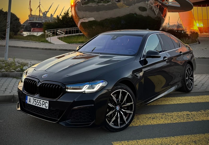 BMW 535 M5 Competition 2022 - 16999 € / 33247.15 лв. - 22592631 1 | Car24.bg BMW 535 M5 Competition 2022 - 16999 € / 33247.15 лв. - 22592631 1