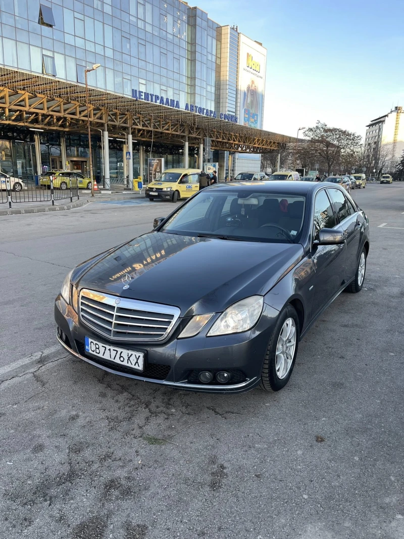 Mercedes-Benz E 350 CDI BlueEfficiency - 7900 € / 15451.06 лв. - 20407701 1 | Car24.bg Mercedes-Benz E 350 CDI BlueEfficiency - 7900 € / 15451.06 лв. - 20407701 1