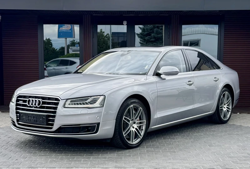 Audi A8 Matrix* BANG&OLUFSEN* Head Up* Design Selection - 17800 € / 34813.77 лв. - 67672663 1 | Car24.bg Audi A8 Matrix* BANG&OLUFSEN* Head Up* Design Selection - 17800 € / 34813.77 лв. - 67672663 1