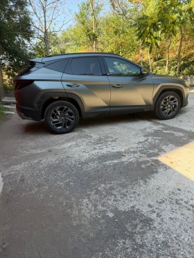 Hyundai Tucson 1.6 GDI хибрид нов GO Edition Гаранционен | Auto.bg — изображение 2 Hyundai Tucson 1.6 GDI хибрид нов GO Edition Гаранционен | Auto.bg — изображение 2