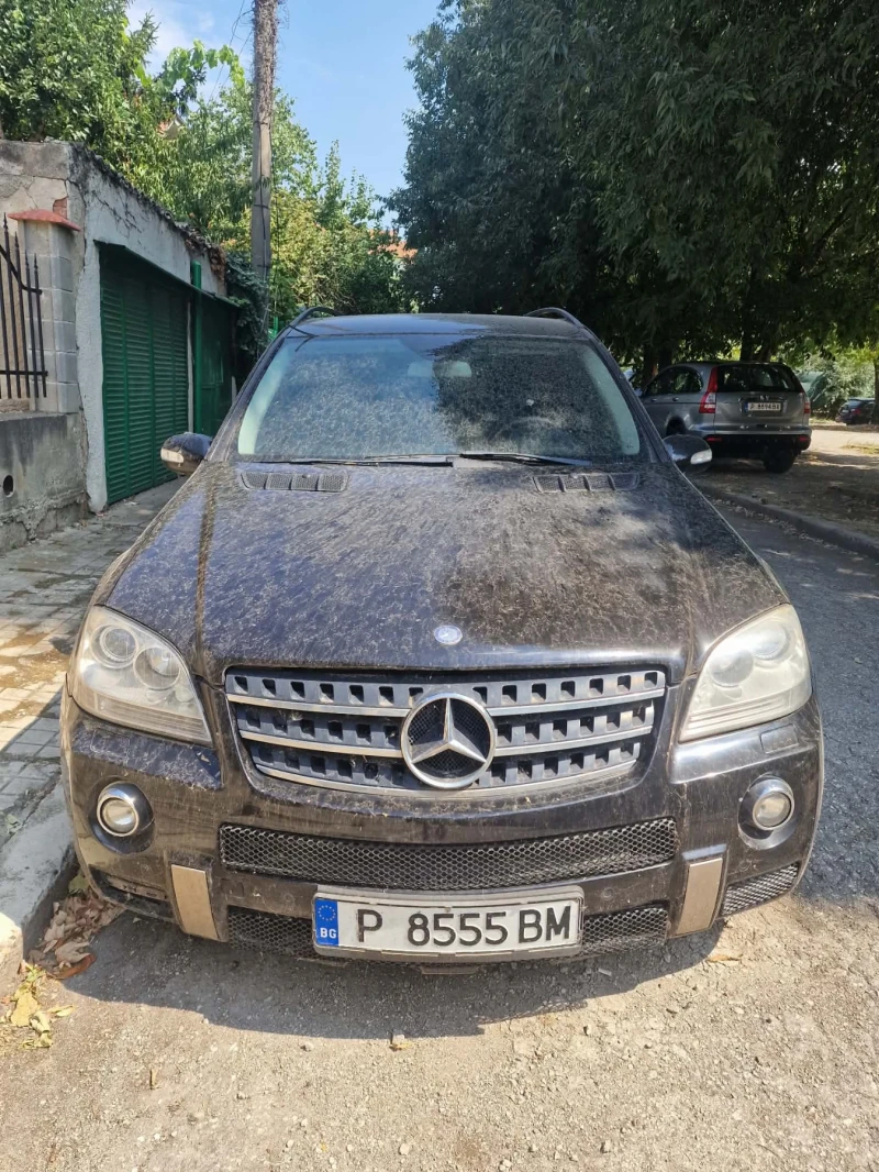 Mercedes-Benz ML 350 - 2500 € - 86542768 1 | Car24.bg Mercedes-Benz ML 350 - 2500 € - 86542768 1