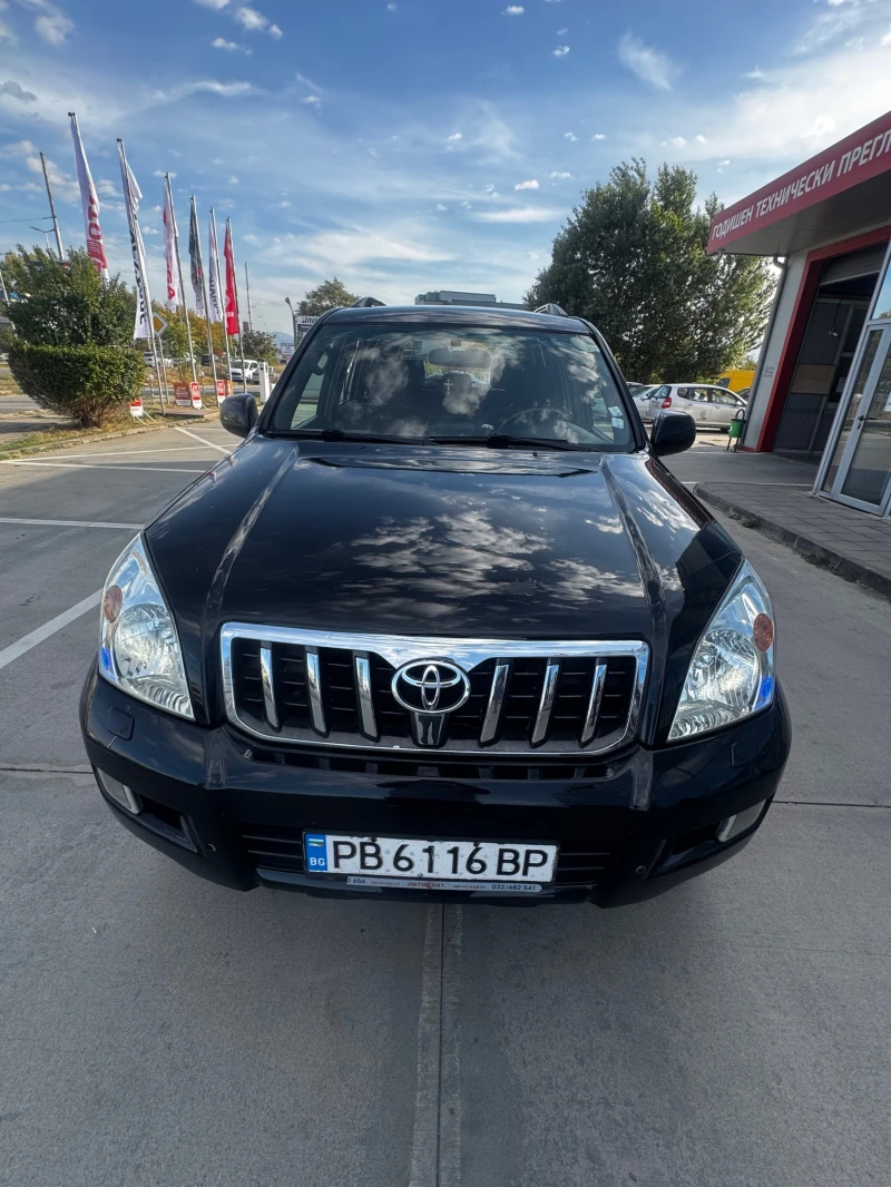 Toyota Land cruiser 120 PRADO - 15200 € - 67492764 1 | Car24.bg Toyota Land cruiser 120 PRADO - 15200 € - 67492764 1