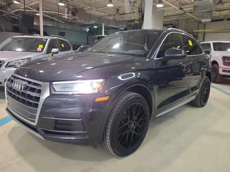 Audi Q5 * KOMFORT * CARFAX * - 11699 € - 76532749 1 | Car24.bg Audi Q5 * KOMFORT * CARFAX * - 11699 € - 76532749 1
