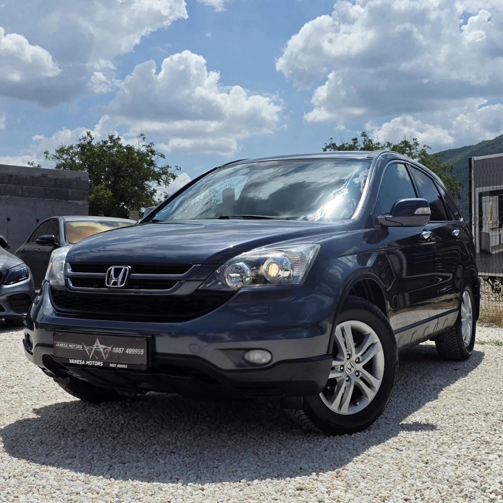Honda Cr-v С-История 4х4 Теглич Ксенон Парктроник | Auto.bg — изображение 1 Honda Cr-v С-История 4х4 Теглич Ксенон Парктроник | Auto.bg — изображение 1