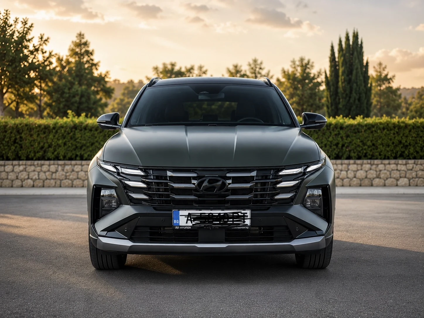 Hyundai Tucson 1.6 GDI хибрид нов GO Edition Гаранционен | Auto.bg — изображение 1 Hyundai Tucson 1.6 GDI хибрид нов GO Edition Гаранционен | Auto.bg — изображение 1