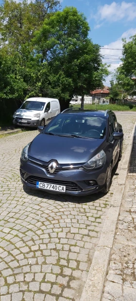 Renault Clio Grand Tour IV 1 - Car24.bg Renault Clio Grand Tour IV 1