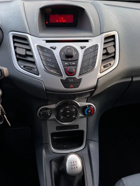 Ford Fiesta 1.4 /// Фабрична газ ! ! ! | Mobile.bg — малка снимка 11