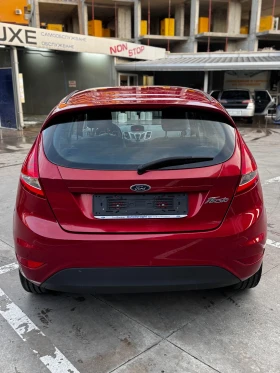 Ford Fiesta 1.4 /// Фабрична газ ! ! ! | Mobile.bg — малка снимка 5