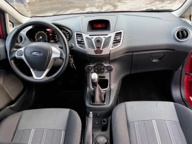 Ford Fiesta 1.4 /// Фабрична газ ! ! ! | Mobile.bg — малка снимка 7