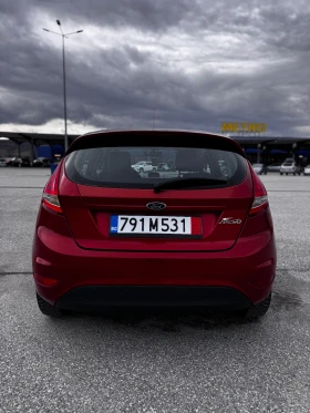 Ford Fiesta 1.4 /// Фабрична газ ! ! ! - 6290 лв. / 3216.03 € - 71292902 5 | Car24.bg Ford Fiesta 1.4 /// Фабрична газ ! ! ! - 6290 лв. / 3216.03 € - 71292902 5