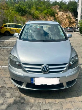 VW Golf Plus