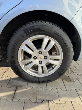 Chevrolet Aveo 1.2 | Auto.bg — изображение 12 Chevrolet Aveo 1.2 | Auto.bg — изображение 12