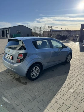 Chevrolet Aveo 1.2 | Auto.bg — изображение 8 Chevrolet Aveo 1.2 | Auto.bg — изображение 8