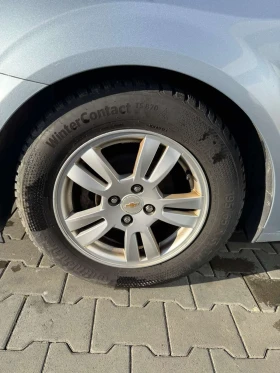 Chevrolet Aveo 1.2 | Auto.bg — изображение 10 Chevrolet Aveo 1.2 | Auto.bg — изображение 10
