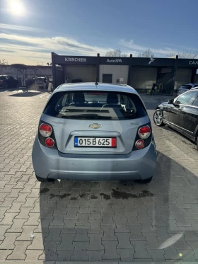 Chevrolet Aveo 1.2 | Auto.bg — изображение 3 Chevrolet Aveo 1.2 | Auto.bg — изображение 3