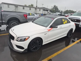 Mercedes-Benz C 400 * CARFAX * БЕЗ ПЪРВОНАЧАЛНА ВНОСКА